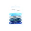 Picture of TELEPHONE ELASTICS BLUE 4 PACK